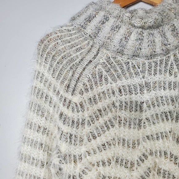 Anthropologie Sleeping on Snow Shelby Eyelash Knit Dress Sz XS - Picture 2 of 11